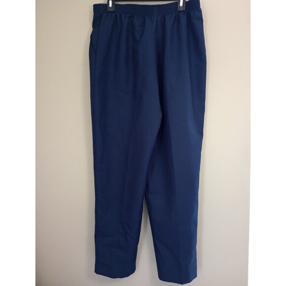 2 Donnkenny Elastic Waist Pants Size 16 - Picture 4 of 12